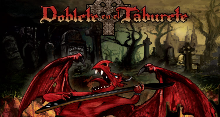 Doblete En El Taburete