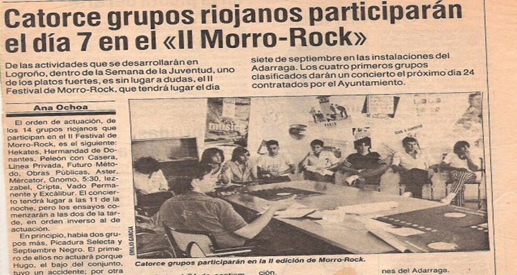 Morrorock