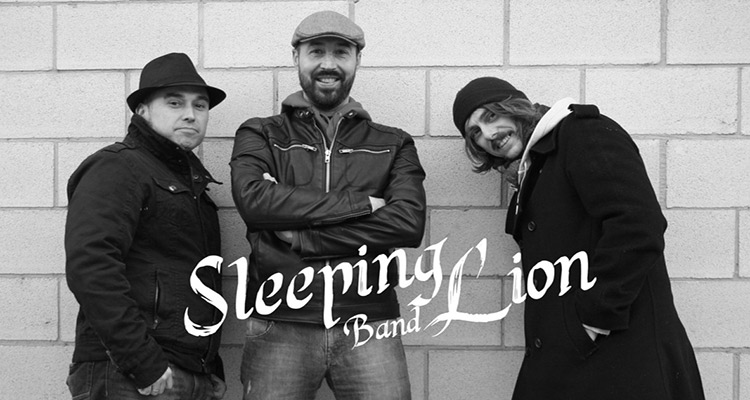 sleepinglionband