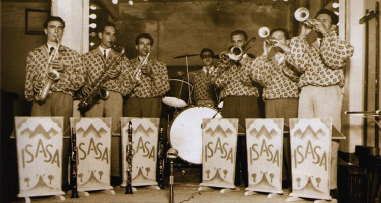 Orquesta Isasa
