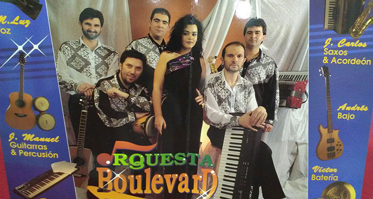 boulevard