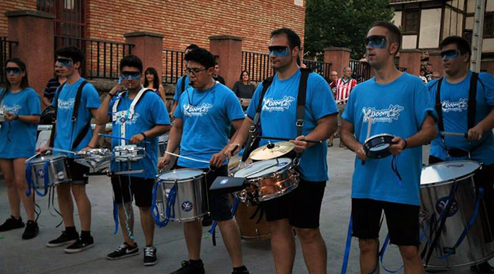 K-Boom-Percusion