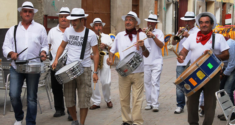 charanga-abuelita