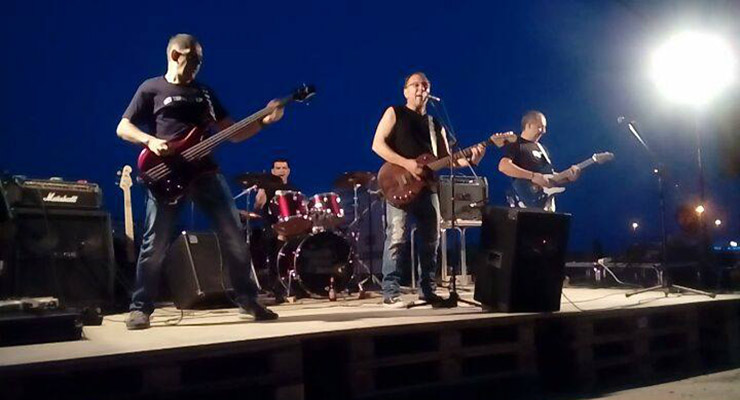 The Brunch Blues Band