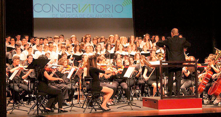 Orquesta Sinfónica del Conservatorio de Calahorra