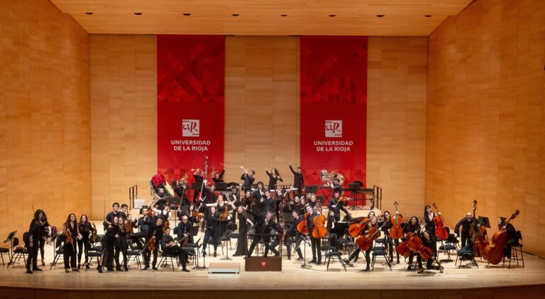 Joven Orquesta Collegium Musicum La Rioja