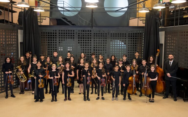 Orquesta Promesas