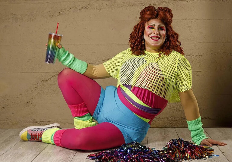 Bárbara, la Reina de la Pantaloneta