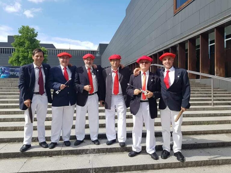 Gaiteros de Navarrete