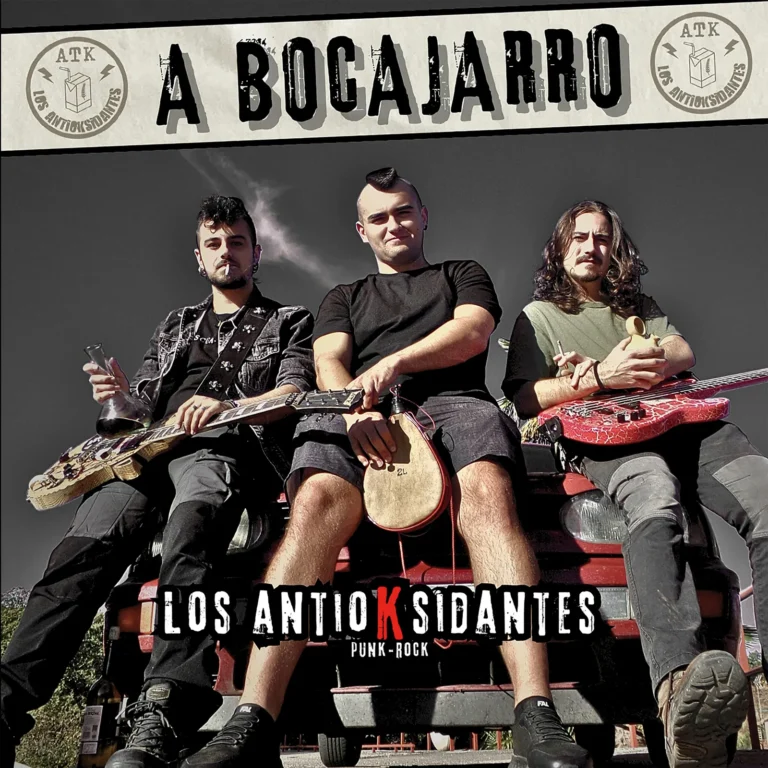 Los Antioksidantes