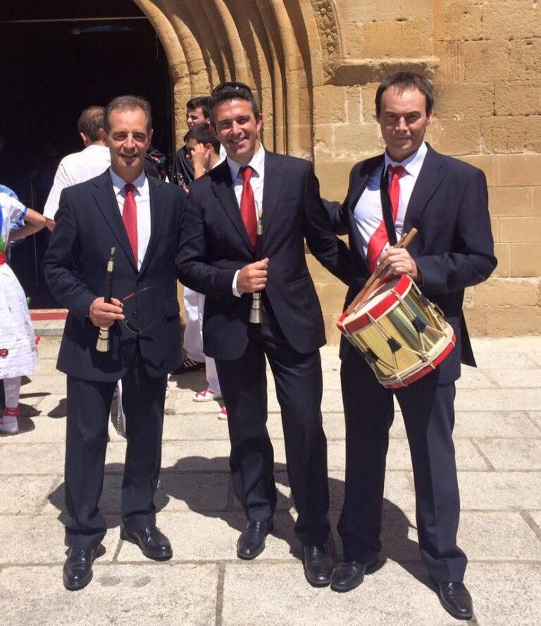 Gaiteros de San Asensio